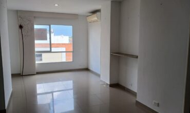 VENTA APARTAMENTO – EL RECREO