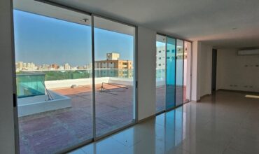 PENTHOUSE EN VENTA – CIUDAD JARDÍN