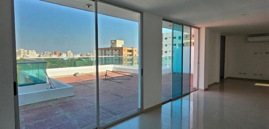 PENTHOUSE EN VENTA – CIUDAD JARDÍN