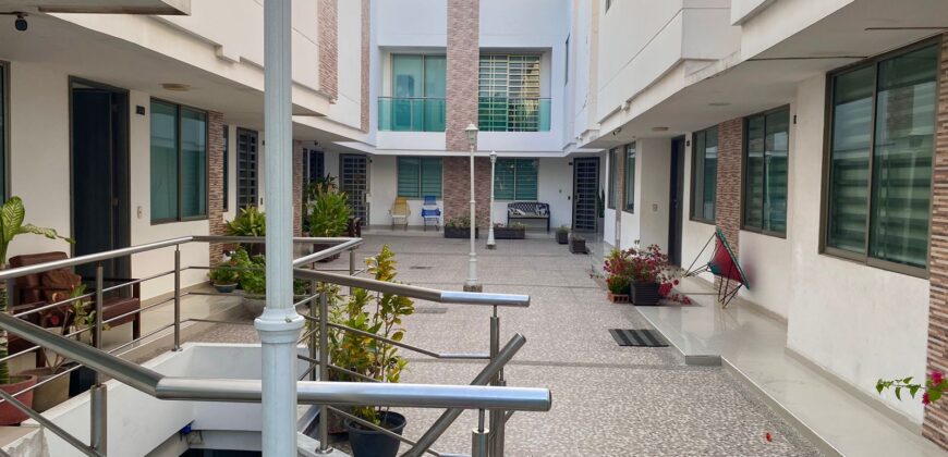 VENTA CASA DUPLEX – LA CUMBRE