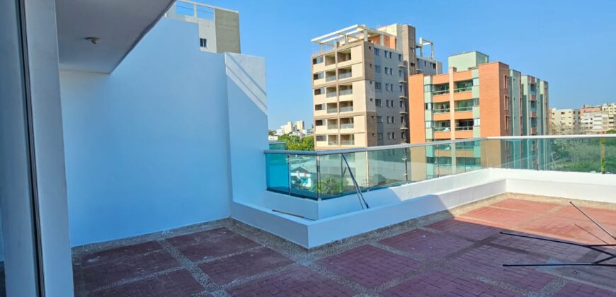 PENTHOUSE EN VENTA – CIUDAD JARDÍN