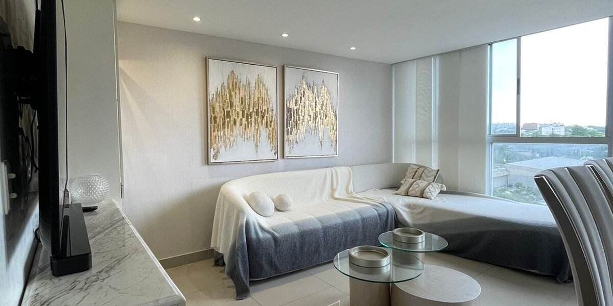 VENTA APARTAMENTO – PARAÍSO