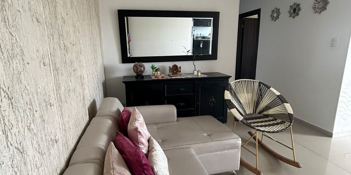 VENTA APARTAMENTO – BELLAVISTA