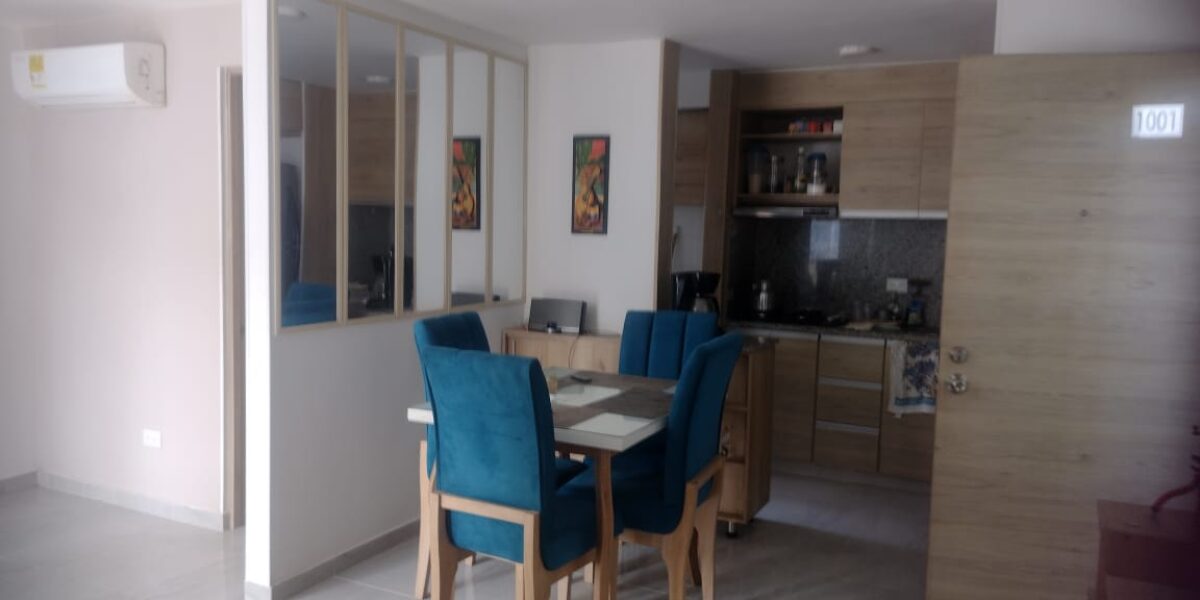 VENTA APARTAMENTO – ALAMEDA DEL RÍO