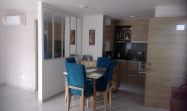 VENTA APARTAMENTO – ALAMEDA DEL RÍO