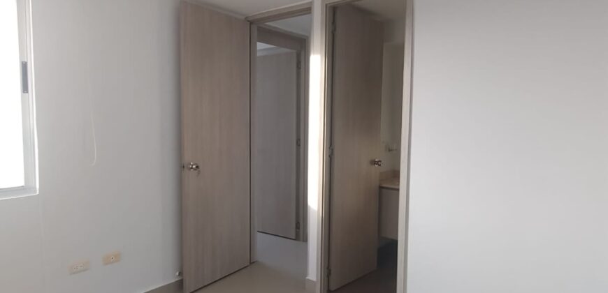 APARTAMENTO EN ARRIENDO -PARAISO