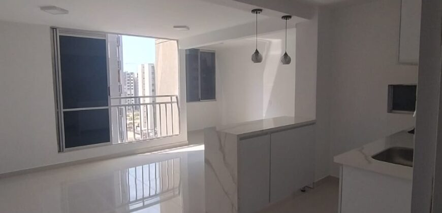 APARTAMENTO EN ARRIENDO -CIUDAD MALLORQUIN