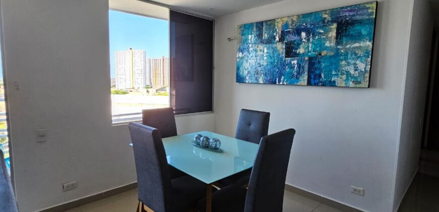 APARTAMENTO ARRIENDO -VILLA CAMPESTRE