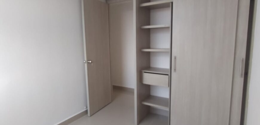 APARTAMENTO EN ARRIENDO -PARAISO