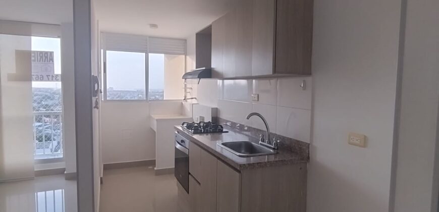 APARTAMENTO EN ARRIENDO -PARAISO