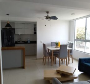 APARTAMENTO ARRIENDO- CIUDAD MALLORQUÍN